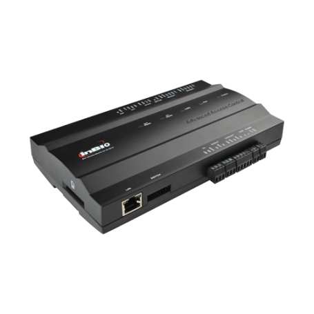 Centrala de control acces Biometrica pentru o usa (bidirectionala) - ZKTeco CON-INBIO160