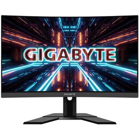 GIGABYTE GAMING Monitor 27", VA Curved 1500R, QHD 2560x1440@165Hz, AMD FreeSync Premium, 1ms (MPRT), 2xHDMI 2.0, 1xDP 1.4, 2xUSB