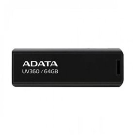 USB UV360 64GB BLACK RETAIL