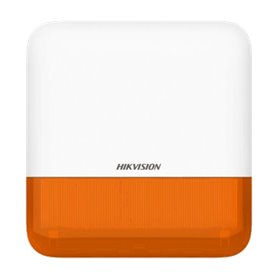 SIRENA EXTERIOR WIRELESS AXPRO866 ORANGE