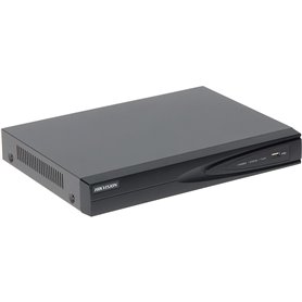 NVR 4 CANALE IP 8MP 1XSATA