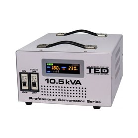 Stabilizator retea maxim 10.5kVA-SVC cu servomotor