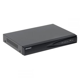 NVR HIKVISION CANALE 4K 1XSATA
