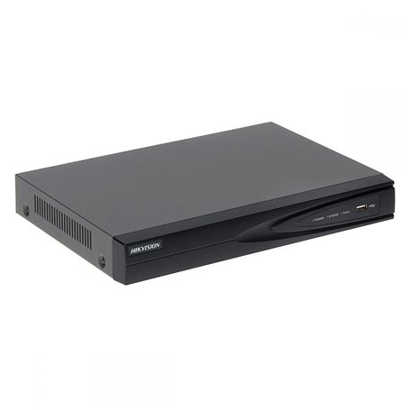 NVR HIKVISION CANALE 4K 1XSATA