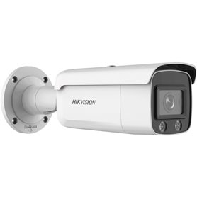 CAMERA IP BULLET 8MP 2.8MM IR60M COLORVU
