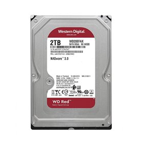 WD HDD 3.5 2TB SATA WD20EFAX