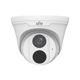 Camera IP 3 MP, lentila 2.8 mm, IR 30M, SDcard, Microfon integrat - UNV IPC3613LB-AF28K-G