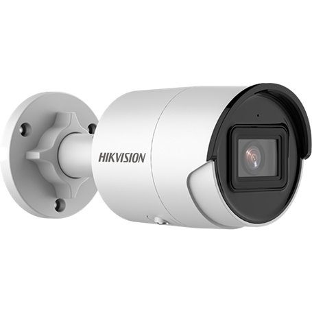 Camera IP AcuSense 4.0 MP,  lentila 2.8 mm, SD-card, IR 40m, Audio - HIKVISION DS-2CD2086G2-IU-2.8mm