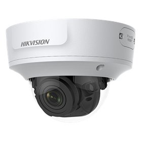 Camera IP 8.0 MP, lentila AF 2.8~12mm, IR 30m, SDcard, IK10 - HIKVISION DS-2CD2783G1-IZ-2.8-12mm