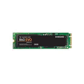 SM SSD 250GB 860EVO M.2 2280 MZ-N6E250BW