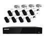 Sistem Supraveghere Video 8 Camere Exterior 5MP 2.8-12mm 60M
