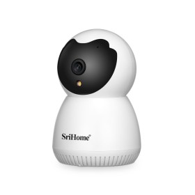Camera supraveghere wireless 3MP PTZ SriHome SH036 - SriHome.ro