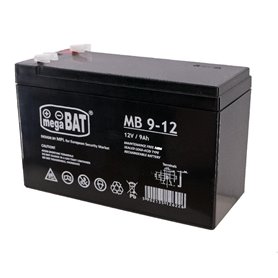 ACUMULATOR VRLA AGM  9Ah 12V MB9-12