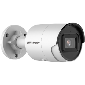 Camera IP AcuSense 8.0 MP, lentila 2.8mm, IR 40m, SDCard - HIKVISION DS-2CD2083G2-I-2.8mm