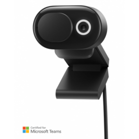 WEBCAM MICROSOFT MODERN BLACK BSNSS