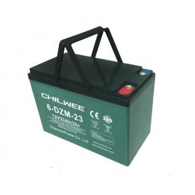 ACUMULATOR 12V 23Ah VRLA  DEEP CYCLE GEL