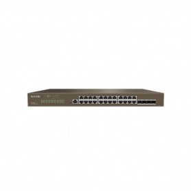 TENDA 24PORT GIGABIT L2 MANAGED SWITCH