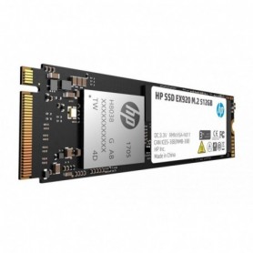 HP SSD 512GB M.2 2280 PCIE EX900