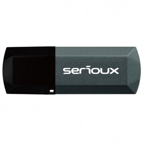 USB 16GB SRX DATAVAULT V153 USB 2.0 BLK