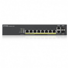 ZYXEL GS2220-10HP 10-PORT GBE SWITCH