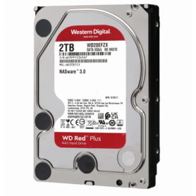 WD HDD3.5 2TB SATA WD20EFZX