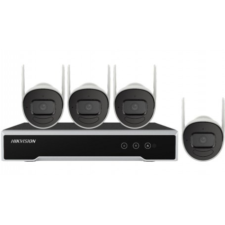 KIT SUPRAVEGHERE IP WIFI 4MP