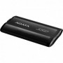 ADATA EXT SSD 512GB 3.2 SE800 BK