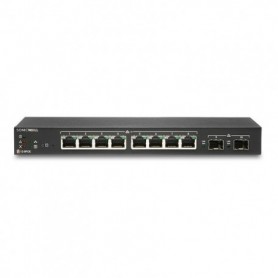 SW SC SWS12 8P GB 2P SFP L2 MANAGED