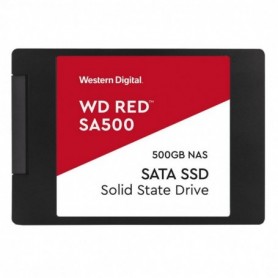 WD SSD 500GB RED 2.5 SATA3 WDS500G1R0A
