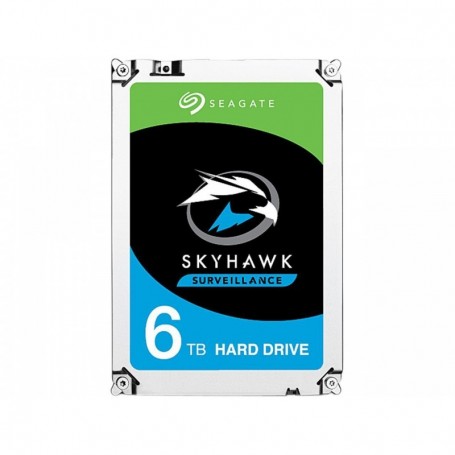 SG HDD 3.5 6TB SATA ST6000VX001