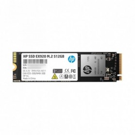 HP SSD 512GB M.2 2280 PCIE EX920