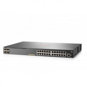 ARUBA 2930F 24G POE+ 4SFP SWCH