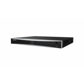 NVR HIKVISION 16 CH 4K 2XSATA 16XPOE