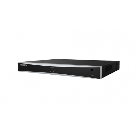 NVR HIKVISION 16 CH 4K 2XSATA 16XPOE