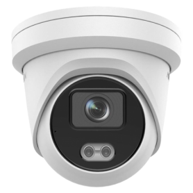 Camera IP ColorVu 4.0 MP, lentila 2.8mm, lumina alba 30m, Audio - HIKVISION DS-2CD2347G2-L-2.8mm