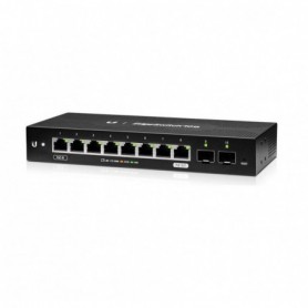 UBIQUITI EDGESWITCH 8X PORT GB L2