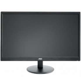 Monitor 21.5'' AOC E2270SWDN Black TN, 16:9, 1920x1080, 5ms, 200 cd/m2, 700:1, D-Sub, DVI, vesa