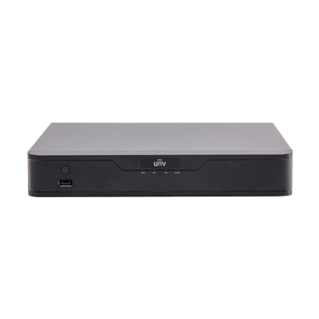 NVR 4K, 8 canale 8MP, compresie H.265 Ultra - UNV NVR301-08S3