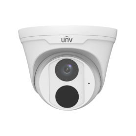 Camera IP seria EasyStar 4 MP, lentila 2.8 mm, IR 30M , AUDIO, SDCard - UNV IPC3614LE-ADF28K-G