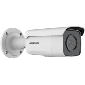 Camera IP AcuSense power by Darkfighter, rezolutie 6.0 MP, lentila 2.8mm, IR 60m HIKVISION DS-2CD2T66G2-2I-2.8mm