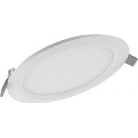 Downlight, LED, 12 W, 240 VAC, Cool Whit