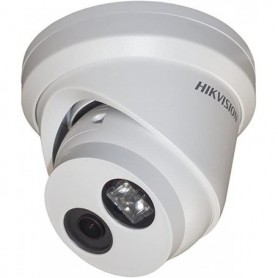 CAMERA IP TURRET 6MP 2.8MM IR30M MIC