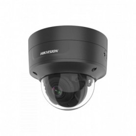 CAMERA IP DOME 4MP 2.8-12MM IR40M BLACK