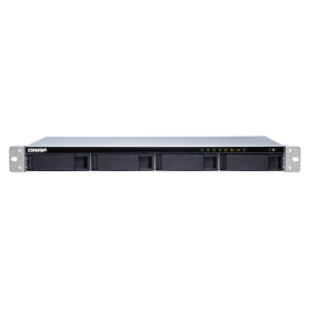 NAS QNAP 431XEU 4BAY 1.7GHZ 8GB 1U SATA