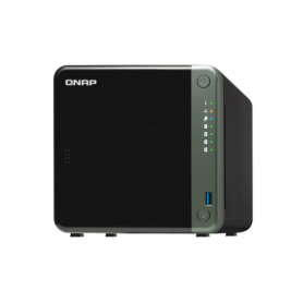 NAS QNAP 453D 4BAY 2GHZ 8GB TWR SATA