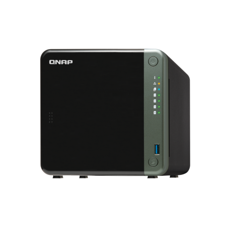 NAS QNAP 453D 4BAY 2GHZ 8GB TWR SATA