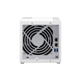 NAS QNAP 431P3 4BAY 1.7GHZ 4GB TWR SATA
