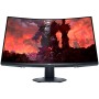 Monitor LED Dell Gaming S3222DGM, 31.5" QHD 2560x1440 165Hz VA Pane...