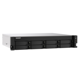 NAS QNAP 873A 8BAY 2.2GHZ 4GB 2U SATA