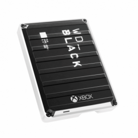 EHDD 4TB WD 2.5" BLACK P10 GAME DRIVE XB